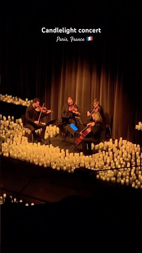 "Bektoub Ismak Ya #Habibi" #Candlelight concert: tribute to #Fairuz #Paris #France​⁠ ‪@ENSEMBLEPANAME‬