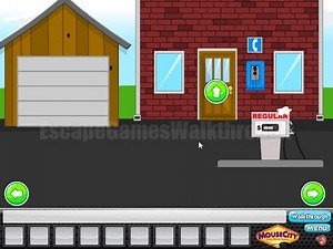 Stranded Escape Walkthrough [MouseCity]