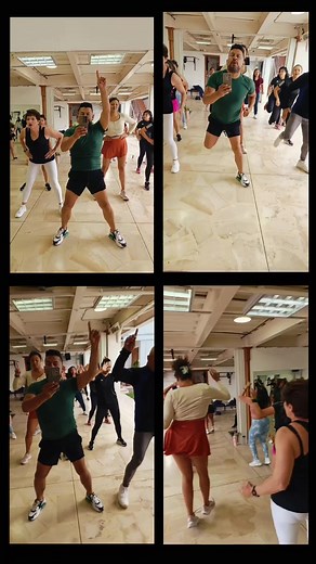 MIX Dance Juanca Bailomix Última Clase Casa Tere #takeovercontrol #bailoterapia #conocoto #mixdancechallenge