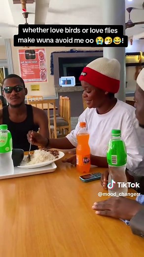 make wuna avoid me oo 😭🤧😂 mood changer official ✅ #tiktok