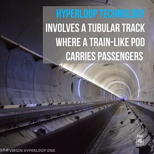 127K views · 939 reactions | A new study shows Missouri would be the perfect place to build the world’s first Hyperloop, and we agree! Did we mention that they're estimating that it would only cost $30 to make the 28-minute trip between Kansas City and St. Louis?! | FOX4 News Kansas City | Facebook
