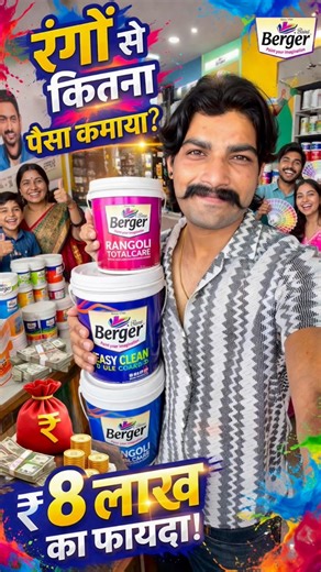 Colour ke shop se kitne paise kama sakte he new colour shop #colourworld #colorsinfinity #aisan