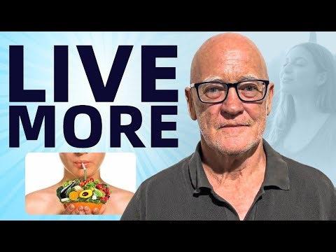 How You Can Prevent Aging and Stay Healthy Naturally