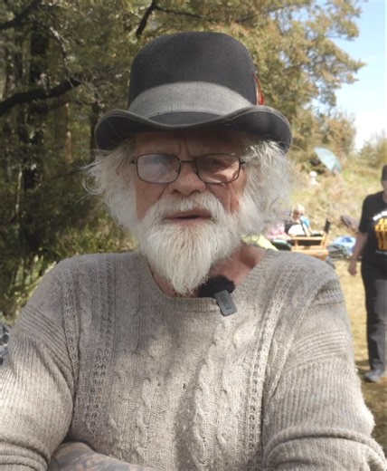 22K views · 293 reactions | Rowdy Durbridge who is played by Peter Tait in PIKE RIVER, reflects on the Déjà vu ignited by the authenticity of production. Rowdy was heavily involved on the set of PIKE RIVER, even acting as a Driver Double for his own character. | Pike River Film | Facebook