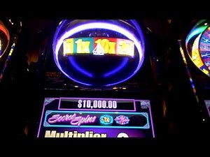 Wheel of Fortune Secret Spins 7th slot bonus