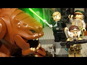 LEGO STAR WARS - RANCOR V'S REBELS