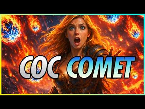 CoC Comet Stormweaver is INSANE (Endgame Build Guide) | Path of Exile 2