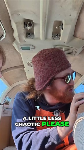 68K views · 2.5K reactions | The kids are flying this plane… someone call the FAA  Out here in Alaska, you build your own fun. So we made a flight simulator… from a real airplane. Homestead life just hit cruising altitude. Brand new Video is live NOW on our YouTube Channel!!! | Eivin and Eve Kilcher | Facebook