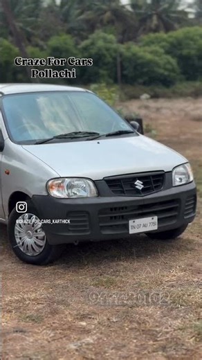 #alto800 #carsales #pollachi #9444801024