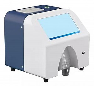 Laboratory Milk Analyzer Dual Pump Dairy Analyzer Automatic Cleaning Method for Measuring Fat,Protein,Lactose,Non-Fat Solid,Density,Water Content,Ice Point,Ash,Milk Temperature,pH Value,Conductivity
