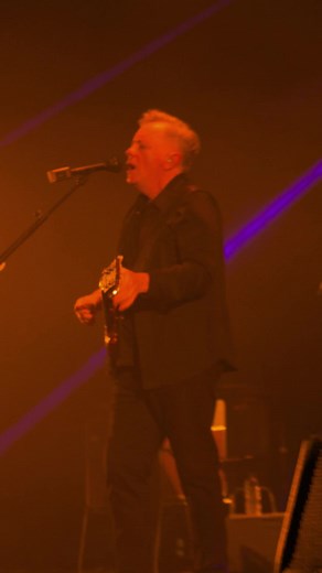New Order Regret Live at Alexandra Palace 2018