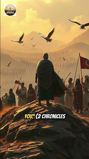 What's The SECRET to Jehoshaphat's AMAZING Victory?