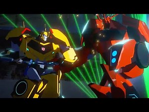 Transformers: Robots in Disguise | S02 E8-10 | 1 HR COMPILATION | Animation | Transformers Official
