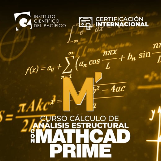 Mayor información: https://wa.link/oukch5 Curso Cálculo de análisis...