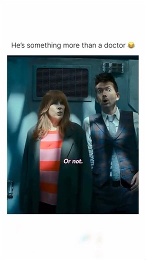 Movies on Instagram: "Doctor Who is a long-running science-fiction series about a mysterious alien known only as “The Doctor,” a Time Lord who travels through time and space in a ship called the TARDIS, which looks like a blue police box on the outside. The Doctor explores different planets, historical eras, and future worlds while protecting innocent people from dangerous aliens, robots, and cosmic threats. One unique ability of the Doctor is regeneration, allowing the character to change appea