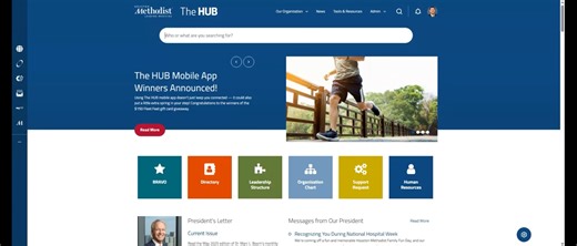 Notifications on The HUB