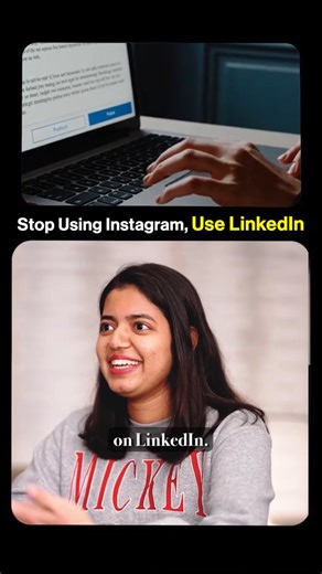 Yudi J | Immigration & Beyond on Instagram: "Stop using Instagram. Start using LinkedIn. As an international student, once you land in the USA, your no. 1 priority should be job applications and networking. Too many students focus on social media and delay applying, then panic later. Opportunities do not come automatically. You have to apply, connect, and follow up consistently. Are you actually applying or just scrolling? Tell me in comments ⬇️ Comment "Riya" to get the podcast link. #Internati