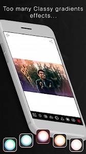 Analog Filter Camera