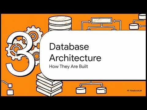 What Is a Database ? Architecture, Types, and Evolution