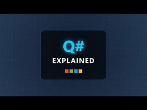 Q# Explained: Microsoft Quantum Programming Language Introduction