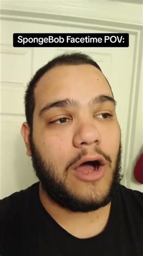 #fyp #spongebob #facetime #skit