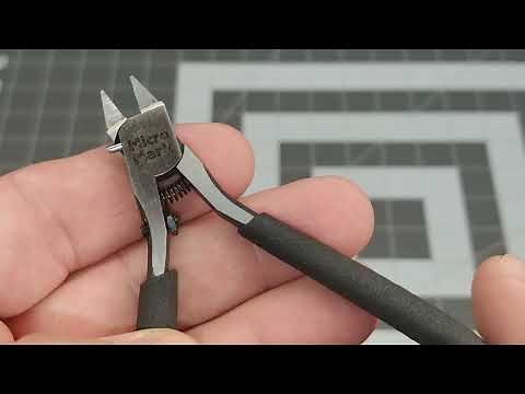 Best Sprue Cutters I've Ever Used.!! Affordable Too.!!