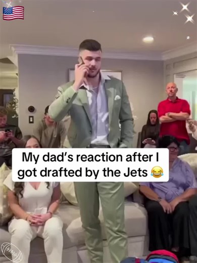 Emotional NFL Draft Reactions from Future Stars