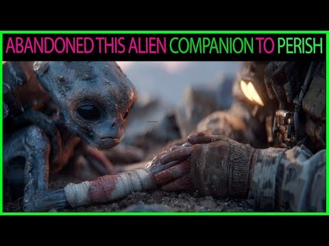 All Species Abandoned This Alien Companion to Perish—Only Humans Stayed | HFY Story