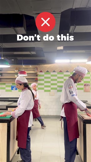 Proper Knife Handling Techniques for Chefs