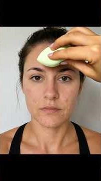 How to Cover Acne Naturally (Step-by-Step)