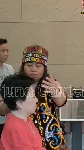 #ibuidadayak #minyakurutdayak #idadayak #idadayaktiktok #idadayakviral #idadayakkalimantan