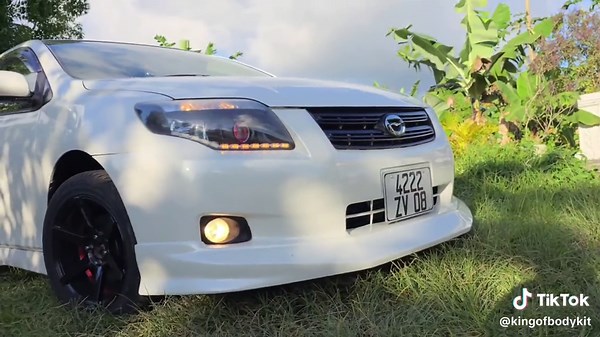 Modified Armada by King of Bodykit