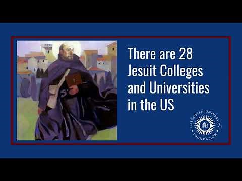 Jesuit Colleges