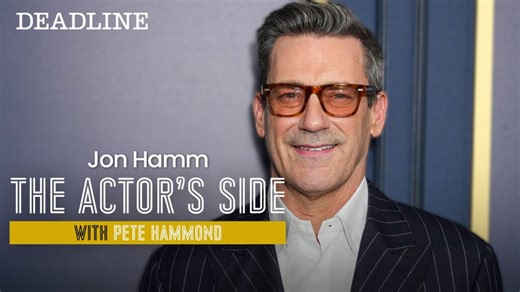 Jon Hamm On ‘Your Friends & Neighbors’ And Why He Is Back On TV In His First Series Starring Role Since ‘Mad Men’ – The Actor’s Side