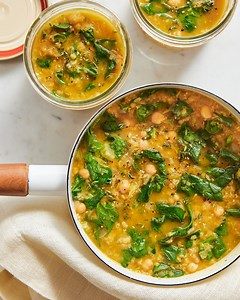 10K views · 504 reactions | *Cookbook Exclusive*  This lemony lentil...