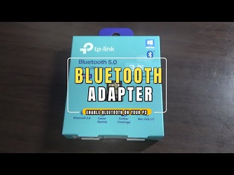 TP-Link UB500 Bluetooth USB 5.0-TURN YOUR PC TO A BLUETOOTH HUB#bluetooth #usb #tplink