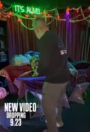 Explore Frankenstein's Mad Scientist Cocktail Lab in LA