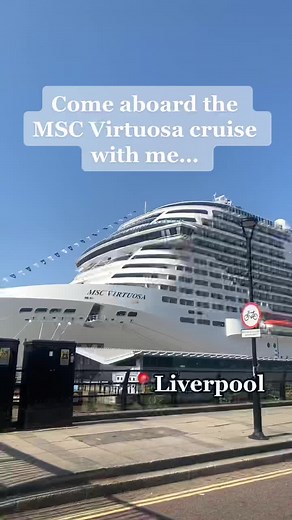 Explore the MSC Virtuosa Cruise Ship Experience in 2021