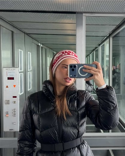 Day 4 & extreme weather conditions #skitrip #ski #vlog #fyp