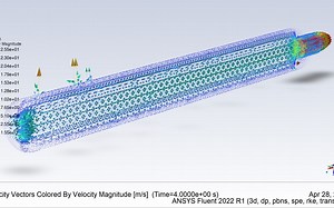 A杨博士培训FLUENT23097：气化炉-C2H2热解-化学反应_哔哩哔哩_bilibili