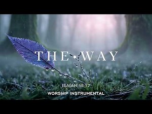 DIVINE ALIGNMENT - Soaking Worship Instrumental | Prayer & Devotional [Isaiah 48:17]