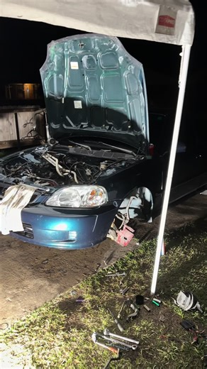 Actualización del proyecto EM1 con nuevo motor