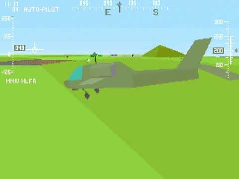 ロングボウ、ブラックホーク、コマンチ / マイクロプローズ ガンシップ 2000