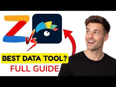 Zing Data AI vs Visme: Which Data Tool Is Better in 2026?