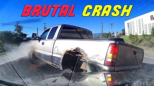 896K views · 21K reactions | INSANE CAR CRASHES COMPILATION || Best of USA & Canada Accidents - part 31 | Dashcam Lessons | Facebook