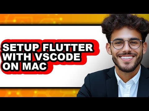 How to Setup Flutter with Vscode on Mac (easy Method)