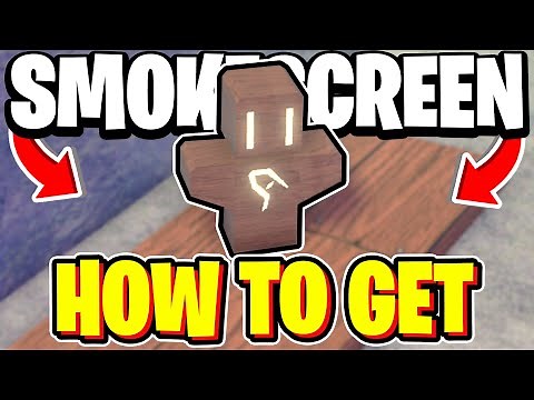 How To GET SMOKESCREEN TOTEM In Fisch! Roblox