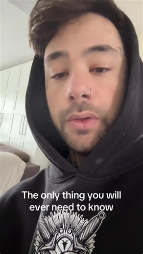 The only thing you will ever need to know #truth | nervous system