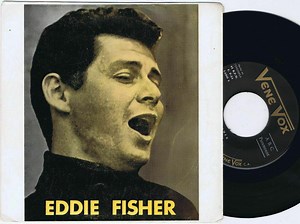 Eddie Fisher - Eddie Fisher