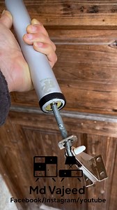 Hydrological Door Closer Easy To Installation | Md Vajeed